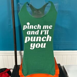 Black Matter Tank Top size Medium